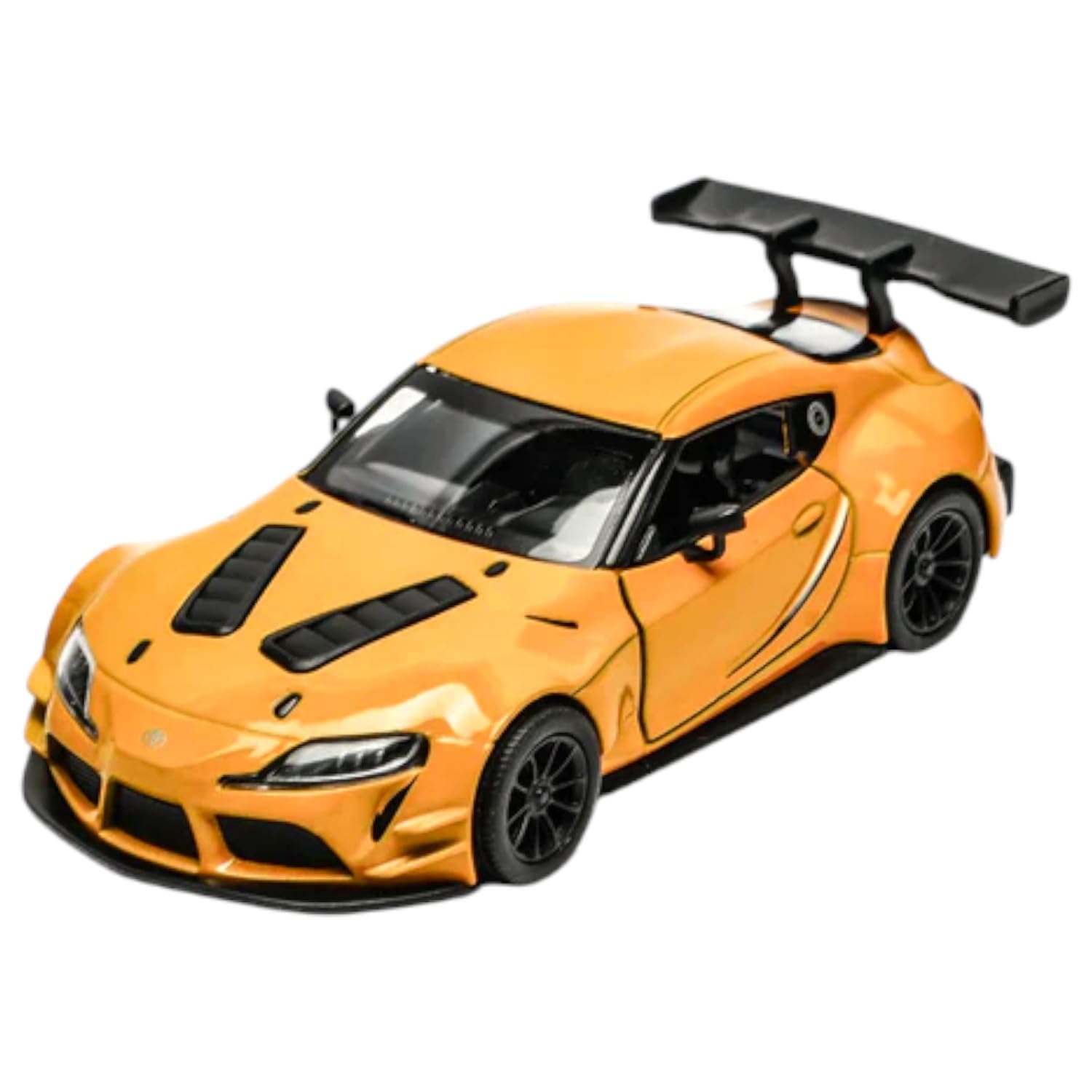 Mayatra's Kins Mart Toyota GR Supra Racing Concept 1:36 Scale